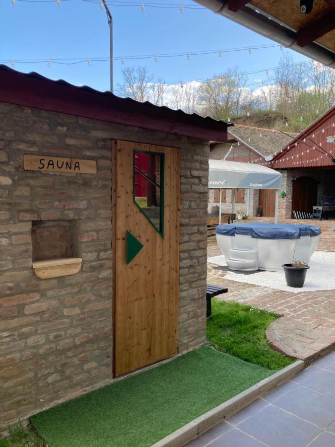 Kuca Za Odmor Baranjski Dvori Zmajevac Exterior foto